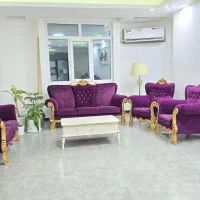 مبل ۷نفره نیمه سلطنتی   ۱۴میلیون تومان|مبلمان خانگی و میز عسلی|جم, |دیوار