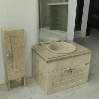 روشویی برند لوکس کابین  LUXURY