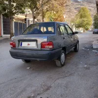 پراید دوگانه شرکت ۸۷|خودرو سواری و وانت|خرمآباد, |دیوار