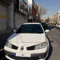 مگان ۲۰۰۰ بی رنگ|خودرو سواری و وانت|تهران, مرزداران|دیوار
