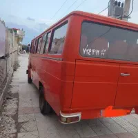 مینی بوس بنز 62|خودرو سنگین|بیکاه, |دیوار