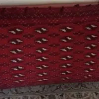 ۲۰ عددپشتی قرمز رنگ در طرح مختلف