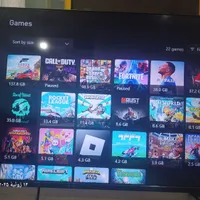Xbox one s 1t|کنسول، بازی ویدئویی و آنلاین|لاهیجان, یحی آباد|دیوار