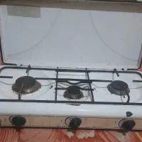 گاز رومیزی سه شعله