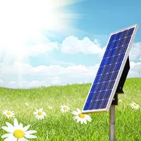 برق خورشیدی هوشمند گلپا