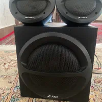 اسپیکر بلوتوثی فندا F8D A111X|سیستم صوتی خانگی|تهران, آبشار|دیوار
