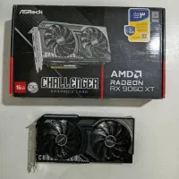 کارت گرافیک RX 9060 CHALLENGER ASROCK 16GB