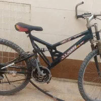 دو عدد دوچرخه۲۶و  ۱۶