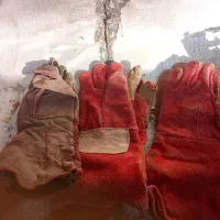 دستکش جوش کاری