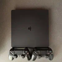 پی اس فور 4 * ps4 slim 1tra * ۱ ترابایت در حد نو