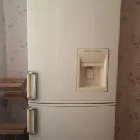 یخچال نیمه فریزر هیمالیا