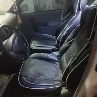 پراید مدل 91هیدرولیک موتور صبا دوگانه