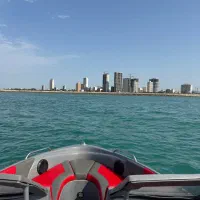 فروش قایق موتوری اسپرت ۸ نفره