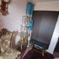 بلوک نبش رو به باغ الماس