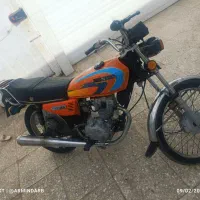 هندا 125مدل 89|موتورسیکلت|مشهد, همت آباد|دیوار