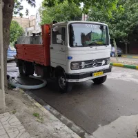 پمپ آماده به کار همه چیز ش کامل بدون یک ریال خرج|خودرو سنگین|رشت, عینک|دیوار