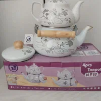 کتری و قوری