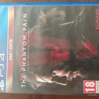 Metal Gear Solid V