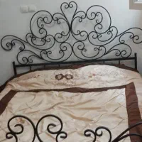 تخت خواب میز آرایش آباژور