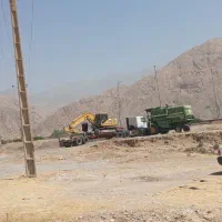 بیل مکانیکی زنجیری