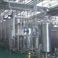 نیرو در بخش های مختلف لبنیات