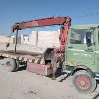 جرثقیل خاور608