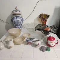 تعدادی ظرف نوستالژی و قدیمی|ظروف سرو و پذیرایی|تهران, دانشگاه شریف|دیوار