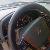 پژو پارس نیم سفارشی ۴۰۲گاز برقی|خودرو سواری و وانت|بم, |دیوار