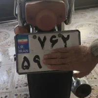 هندا اصل ژاپن|موتورسیکلت|سبزوار, زینبیه|دیوار