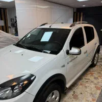 ماشین استپ وی مدل ۱۳۹۶|خودرو سواری و وانت|گنبد کاووس, |دیوار