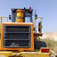 لودر لیوگانگ 856 مدل ۲۰۰۷ بی رنگ|خودرو سنگین|نظرآباد, شهرک صنعتی سپهر|دیوار