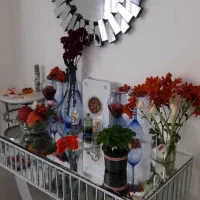 آینه کنسول ونیزی