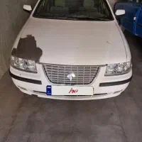 سمند موتور ملی