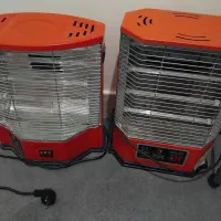 بخاری برقی