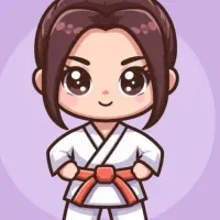 اموزش رزمی (کاراته بانوان)