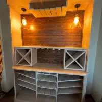 میز بار|بوفه، ویترین، کنسول|تهران,  امام زاده قاسم (نیاوران)|دیوار