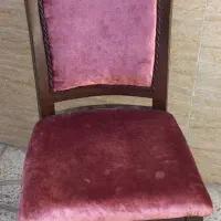 مبل ۷نفره در حد نو‌‌ و میز ناهار خوری ۸نفره|مبلمان خانگی و میز عسلی|تهران, مرادآباد|دیوار