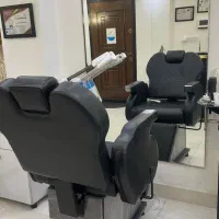 صندلی میکاپ|آرایشگاه و سالنهای زیبایی|رشت, پورسینا|دیوار