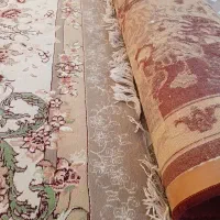 قالی ۱۲ متری دوعدد