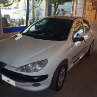 پژو 206 SD V8، مدل ۱۳۹۴|خودرو سواری و وانت|قرچک, زیبا شهر|دیوار