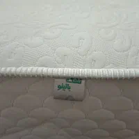 تخت چوب روس و تشک بالینو فول ارتوپدیک طبی|تخت و سرویس خواب|شیراز, شهرک گلستان شمالی|دیوار