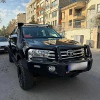 تویوتا هایلوکس مدل ۲۰۱۶ (۲۳ هزار کار)