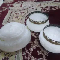 حبابی لوستر برای کسری