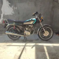 موتور زمورد کبیر مدل 92 150سی سی مزایده