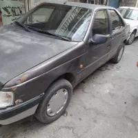 پژو روآ مدل ۸۵دوگانه کارخانه