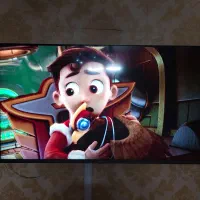 تلوزیون ۵۰ اینچ 4k UITRA LED هوشمند میباشد|تلویزیون و پروژکتور|تهران, قصر فیروزه ۲|دیوار