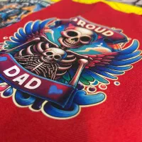 تنها چاپ DTF فلورسنت شب نمادر ایران متفاوت بدرخش|خدمات پیشه و مهارت|اصفهان, مصلی|دیوار