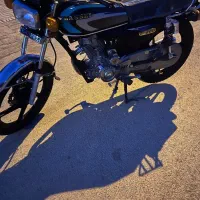 باسل۲۰۰|موتورسیکلت|سنقر, |دیوار