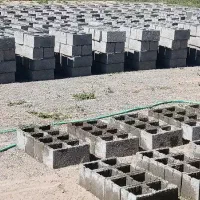 بلوک ته باز ( کیلومتر ۱۰ جاده بافت )