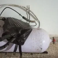 کپسول گاز بزرگ سمند cng|قطعات یدکی و لوازم جانبی|بجنورد, |دیوار